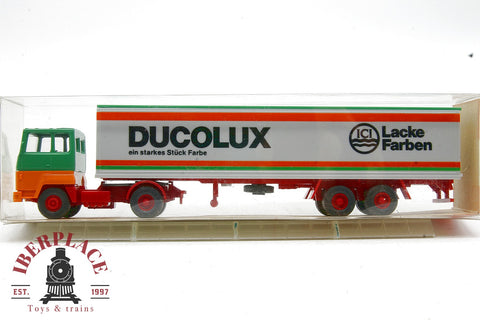 Wiking 540 camión LKW Truck Ford Ducolux Lacke Farben H0 1:87 automodelismo ho 00