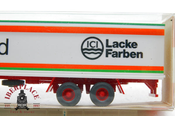 Wiking 540 camión LKW Truck Ford Wiederhold Lacke Farben H0 1:87 automodelismo ho 00