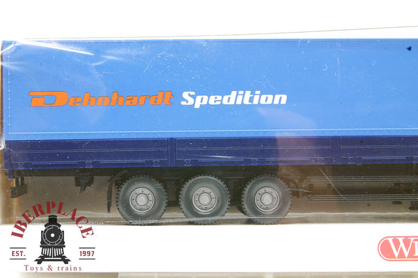 Wiking 510 03 34 camión truck LKW Mercedes MB Dehnhardt Spedition H0 escala 1:87 automodelismo ho 00