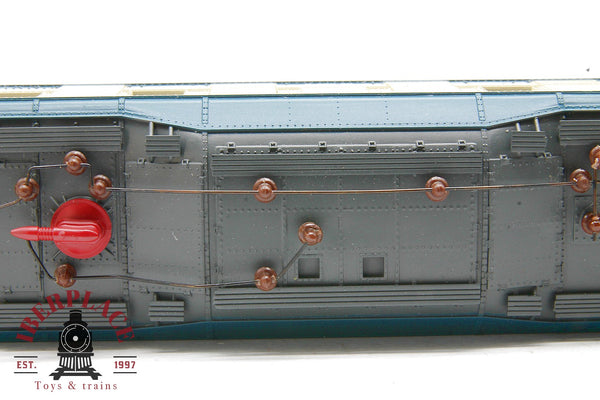 Rivarossi chasis de Locomotora  DB 118 028-0 H0 Escala 1:87 Modelismo ferroviario ho 00