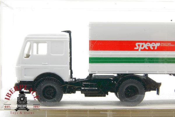 Wiking 28515 Camión Truck LKW Mercedes MB Speer Ho escala 1/87 automodelismo ho 00