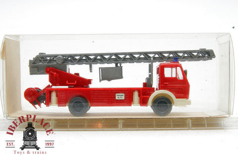 Wiking 22618  camión de bomberos Mercedes MB LKW Truck Ho escala 1/87 automodelismo ho 00