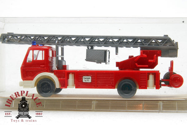 Wiking 22618  camión de bomberos Mercedes MB LKW Truck Ho escala 1/87 automodelismo ho 00