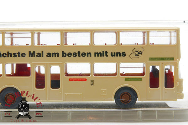 Wiking Berlin 24730 MAN Bus SD 200 Ho escala 1/87 automodelismo ho 00