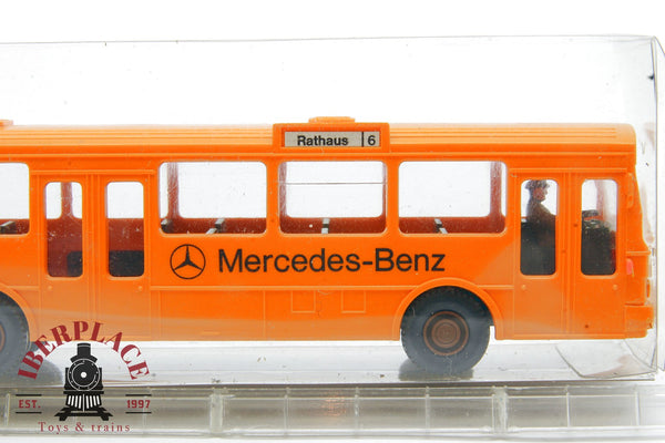 Wiking Berlin 700 Mercedes Benz MB BUS Ho escala 1/87 automodelismo ho 00
