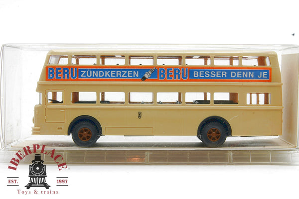 Wiking 720/129 Büssing D2U bus BERU Ho escala 1/87 automodelismo ho 00