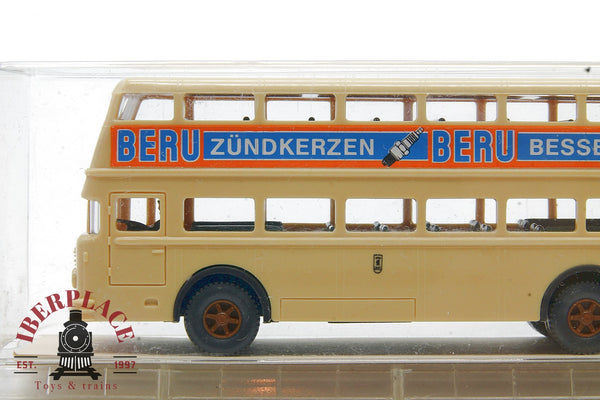 Wiking 720/129 Büssing D2U bus BERU Ho escala 1/87 automodelismo ho 00