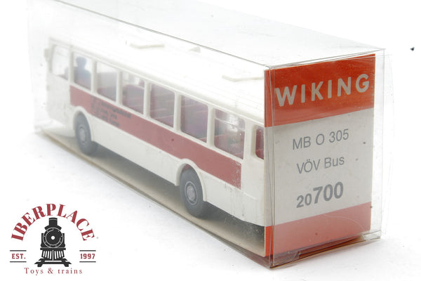 Wiking 20700 Bus Mercedes Benz MB 305 Ho escala 1/87 automodelismo ho 00