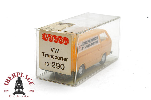 Wiking Coche 13290 Volkswagen VW Car PKW Ho escala 1/87 automodelismo ho 00