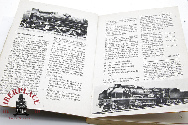 Trenes en minuatura 119 Ediciones Daimon Manuel Tamayo N escala 1:160