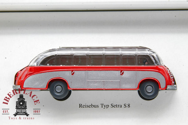 Wiking 50 jahre verkehrsmodelle buses Ho escala 1/87 automodelismo model cars