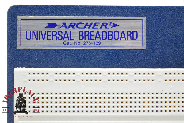 Archer universal breadboard 276 169 escala H0 1:87