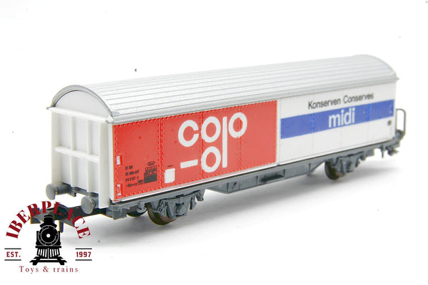 Roco 02326 I vagón mercancías SBB CFF 211 5 127-2  escala N 1:160