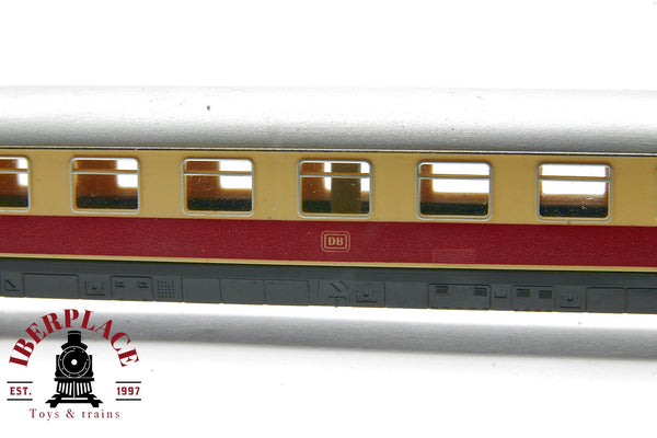 Minitrix 51 3015 00 vagón pasajeros DB clase 1 escala N 1:160
