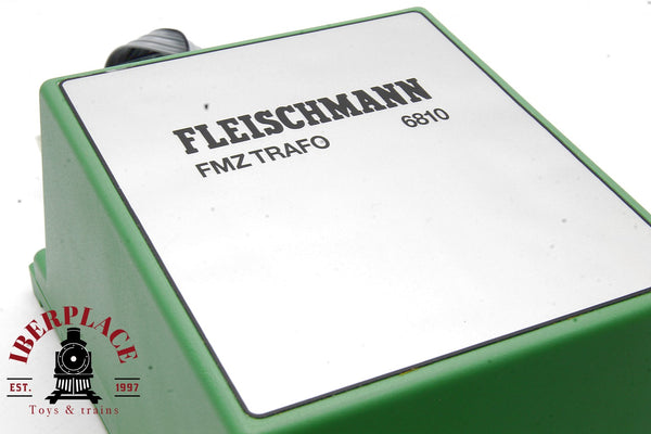 FMZ Fleischmann 6810 Transformador multitrain control system  escala H0 1:87