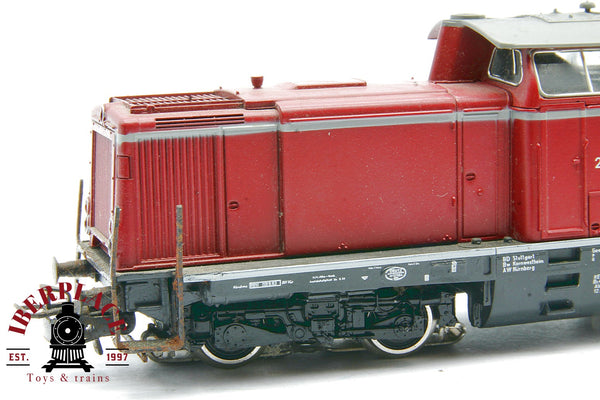 Märklin 3072 locomotora diesel DB 212 215 8  escala H0 1:87 ho 00