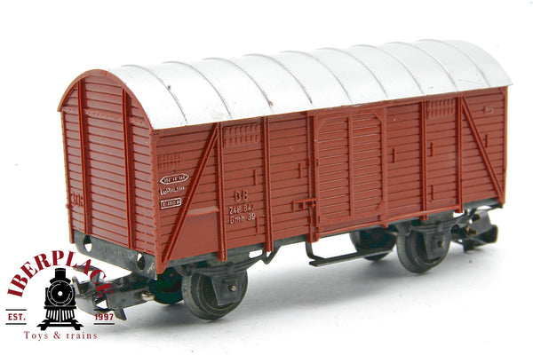 Märklin vagón mercancías DB 248 847 escala H0 1:87 ho 00