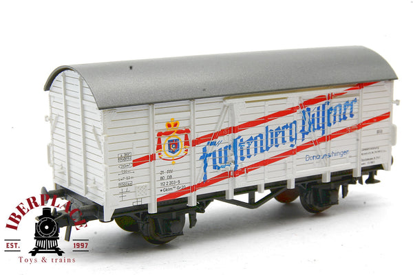 Roco 4305 B vagón mercancías DB 112 2 203-9 escala H0 1:87 ho 00