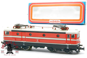 Märklin 3041 locomotora eléctrica ÖBB 104301 escala H0 1:87 ho 00