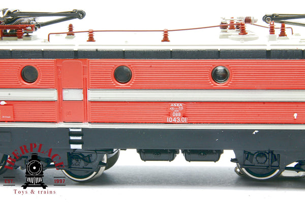 Märklin 3041 locomotora eléctrica ÖBB 104301 escala H0 1:87 ho 00