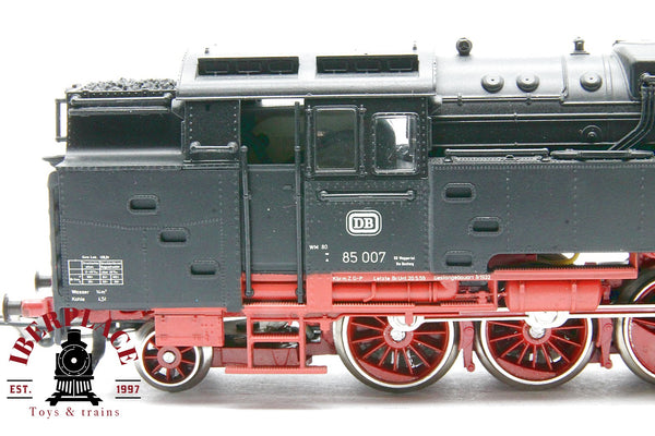 Märklin 3309 locomotora de vapor DB 85 007 escala H0 1:87 ho 00