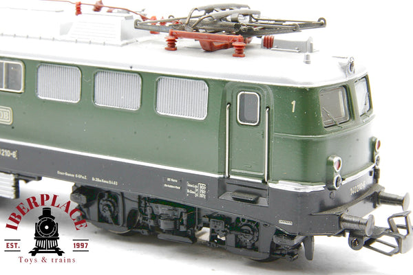 Märklin 3038 locomotora eléctrica DB 140 210-6 escala H0 1:87 ho 00