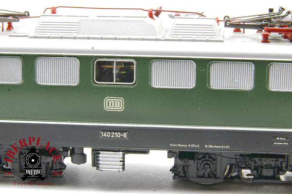 Märklin 3038 locomotora eléctrica DB 140 210-6 escala H0 1:87 ho 00