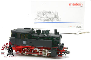 Märklin 3504 locomotora de vapor DB 80 030 escala H0 1:87 ho 00