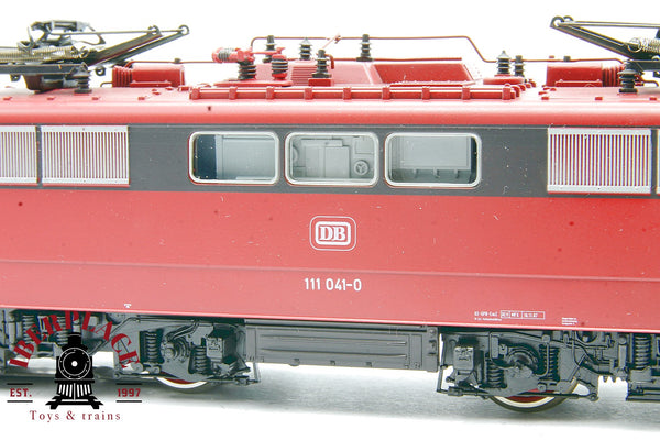 Märklin 3360 locomotora eléctrica DB 111 041-0 escala H0 1:87 ho 00