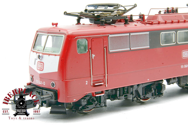 Märklin 3360 locomotora eléctrica DB 111 041-0 escala H0 1:87 ho 00