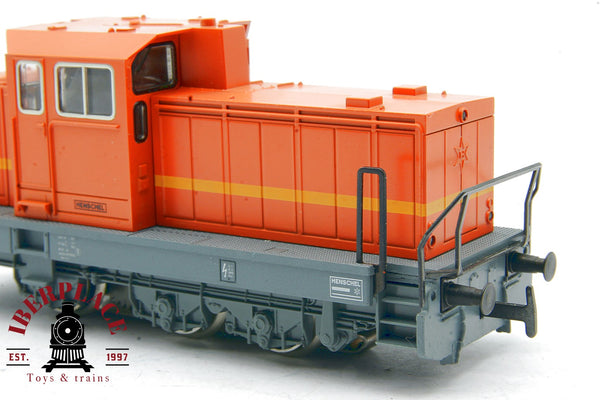 Märklin 3088 locomotora diesel Henschel DHG 700C escala H0 1:87 ho 00