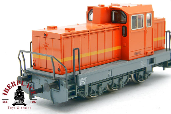 Märklin 3088 locomotora diesel Henschel DHG 700C escala H0 1:87 ho 00