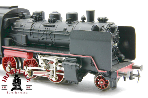 Märklin 3003 locomotora de vapor DB 24 058 escala H0 1:87 ho 00