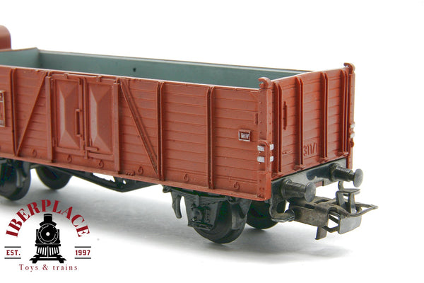 Märklin vagón mercancías  EUROP DB 315701 escala H0 1:87 ho 00