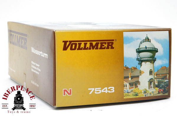 Vollmer 7543 Torre de agua N escala 1:160