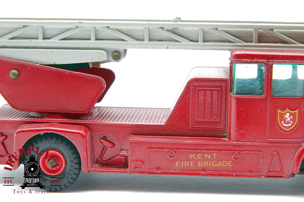 Matchbox King Size 15 LESNEY camión de bomberos escala 1:43