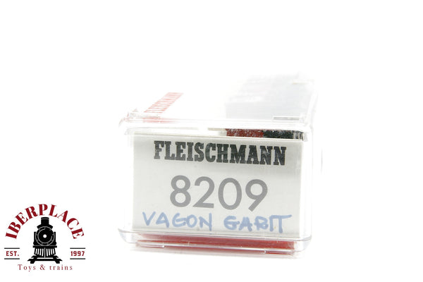 Fleischmann 8209 vagón mercancías DR 7428 N escala 1:160