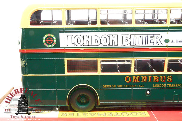 1:24 Sun Star 2907 Routemaster Limited edition London Bitter Diecast Auto-modelismo