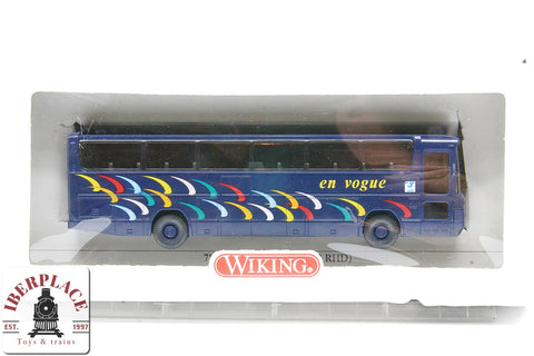 Wiking 71201 Reisebus MB RHD bus escala 1/87 automodelismo model cars ho 00