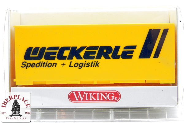 Wiking 018 02 20 contenedor para camión escala 1/87 automodelismo model cars ho 00