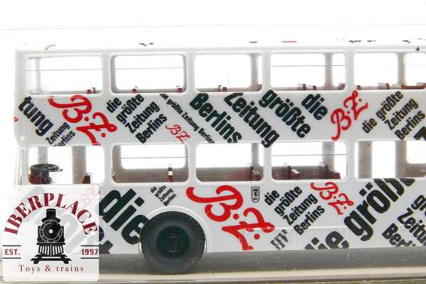 Wiking 73026 bus MAN SD 200 escala 1/87 automodelismo model cars ho 00