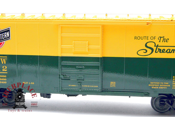 escala 0 Lionel 6-58516 CNW 2012 vagón mercancías Modelismo ferroviario