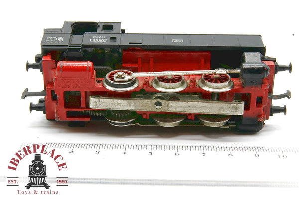 Defectuosa Märklin Locomotora KLVM 3090  H0 escala 1:87 Modelismo Ferroviario