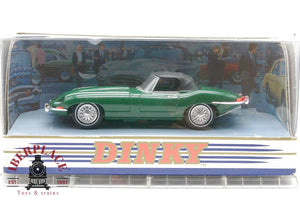 1:43 escala Matchbox - Dinky 1968 Jaguar MK coche car PKW automodelismo model cars
