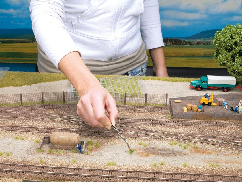 Noch 07043 Manojos de hierba florido amarillo XL 42 x 9mm H0 escala 1:87