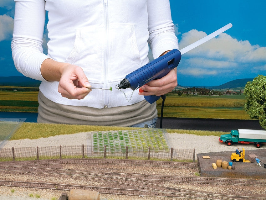 Noch 07043 Manojos de hierba florido amarillo XL 42 x 9mm H0 escala 1:87