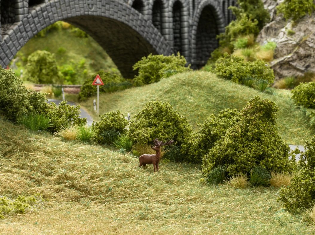 Noch 07086  Hierba silvestre XL H0 escala 1:87 ho 00