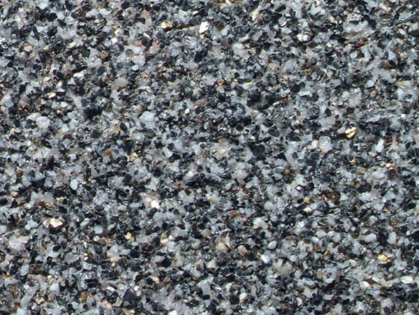 H0 1:87 escala Noch 09363 balasto granito gris 0.5 a 1mm 250gr