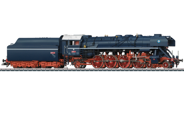 H0 1:87 Märklin 39498 Locomotora de vapor Baureihe 498.1 Albatros ŽSR