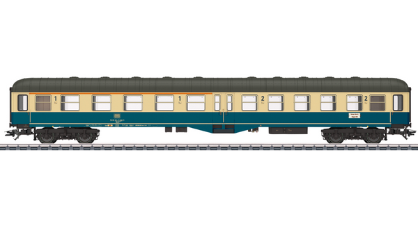 H0 1:87 escala Märklin 43125 Coche de tren de viajeros ABylb 411 DB